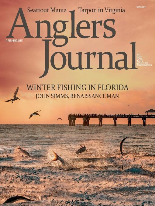 Title details for Anglers Journal by Firecrown Media Inc. - Available